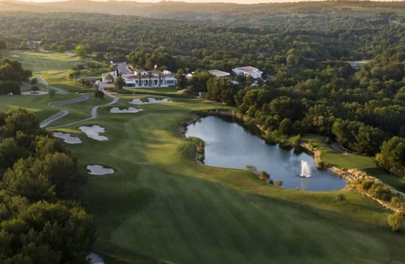 2 bedroom Penthouse for sale in Las Colinas Golf with pool - € 339,000 (Ref: 9739128)