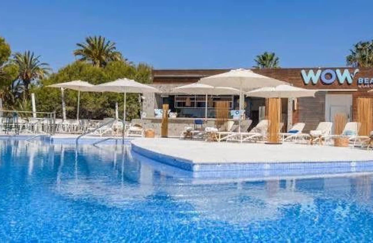 2 bedroom Penthouse for sale in Las Colinas Golf with pool - € 339,000 (Ref: 9739128)