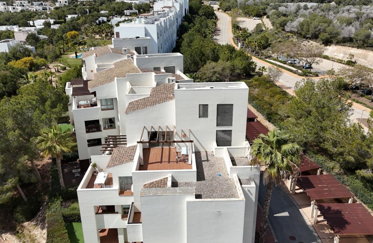 2 bedroom Penthouse for sale in Las Colinas Golf with pool - € 339,000 (Ref: 9739128)