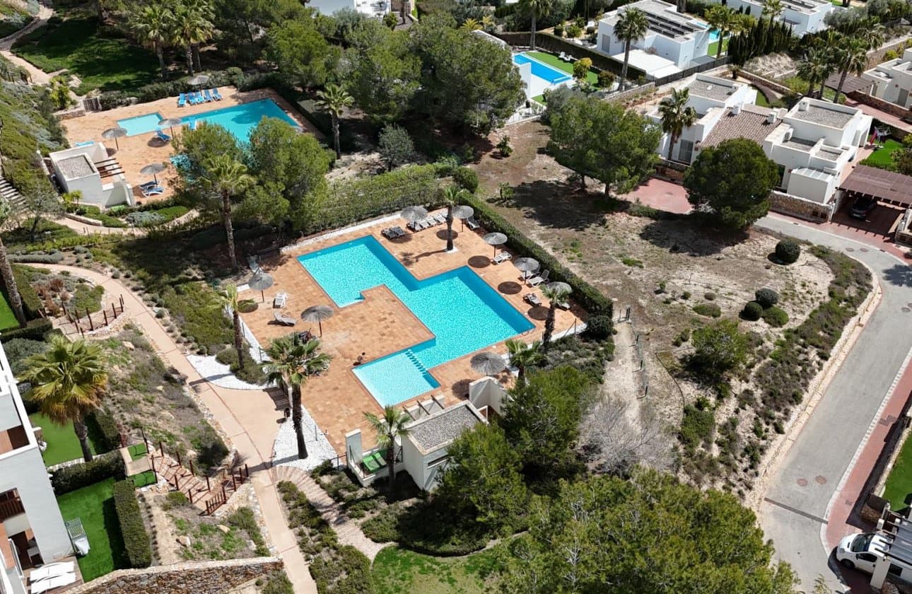2 bedroom Penthouse for sale in Las Colinas Golf with pool - € 339,000 (Ref: 9739128)