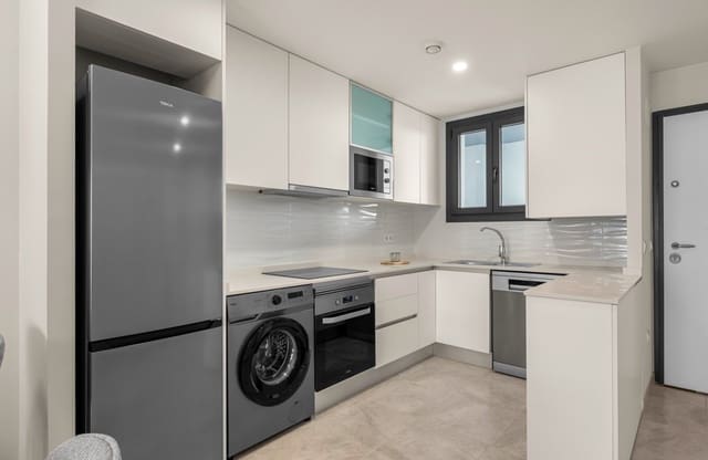 2 chambre Appartement à vendre à Los Dolses, Orihuela avec piscine - 265 000 € (Ref: 9739129)