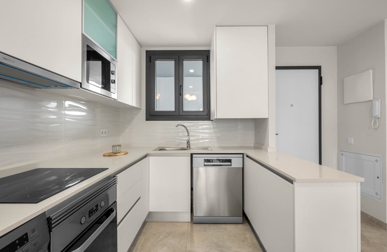 2 bedroom Apartment for sale in Los Dolses with pool - € 265,000 (Ref: 9739129)