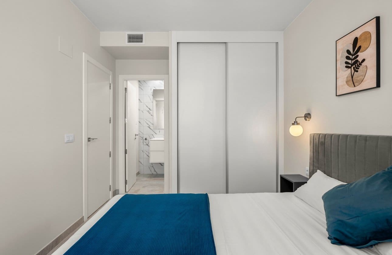 2 bedroom Apartment for sale in Los Dolses with pool - € 265,000 (Ref: 9739129)