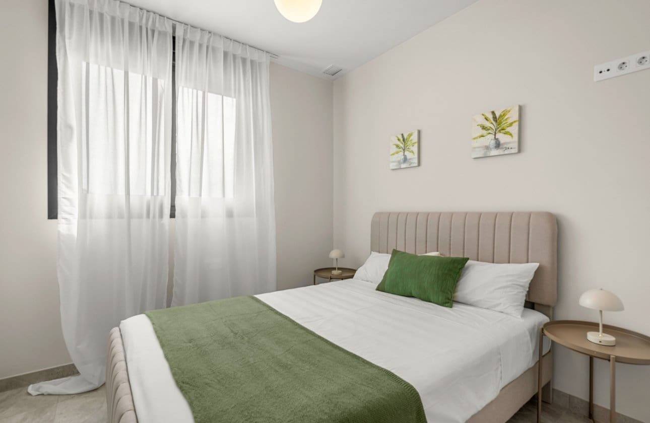 2 bedroom Apartment for sale in Los Dolses with pool - € 265,000 (Ref: 9739129)