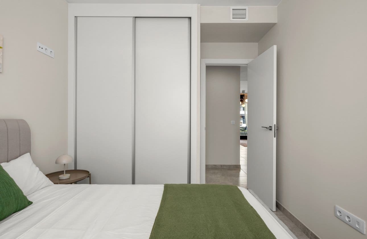 2 bedroom Apartment for sale in Los Dolses with pool - € 265,000 (Ref: 9739129)