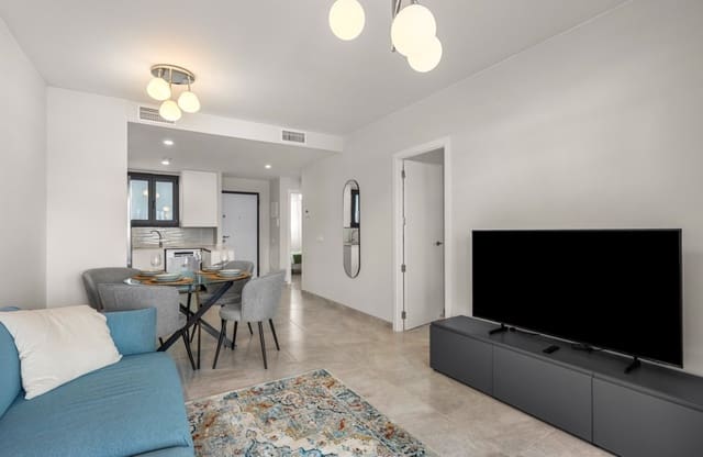 2 chambre Appartement à vendre à Los Dolses, Orihuela avec piscine - 265 000 € (Ref: 9739129)