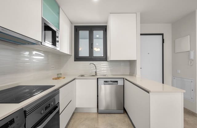 2 chambre Appartement à vendre à Los Dolses, Orihuela avec piscine - 265 000 € (Ref: 9739129)