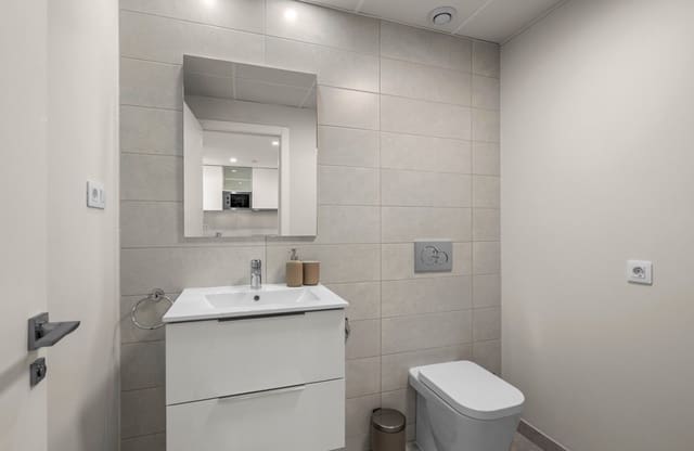 2 chambre Appartement à vendre à Los Dolses, Orihuela avec piscine - 265 000 € (Ref: 9739129)