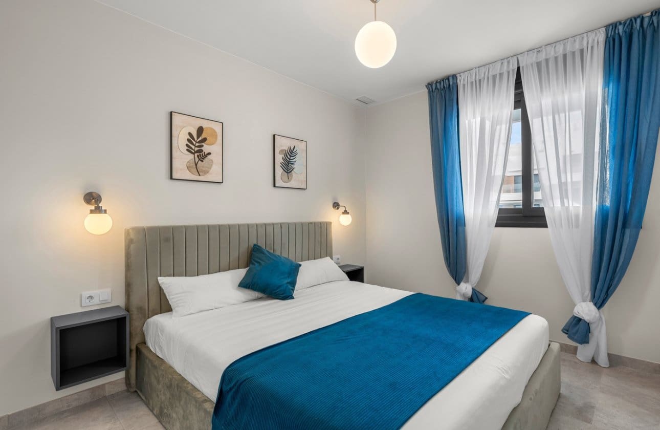 2 bedroom Apartment for sale in Los Dolses with pool - € 265,000 (Ref: 9739129)