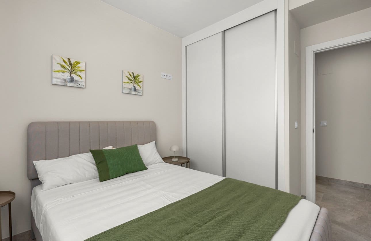 2 bedroom Apartment for sale in Los Dolses with pool - € 265,000 (Ref: 9739129)