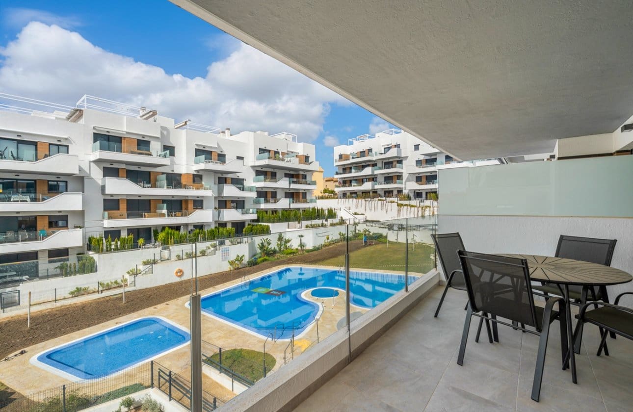 2 bedroom Apartment for sale in Los Dolses with pool - € 265,000 (Ref: 9739129)