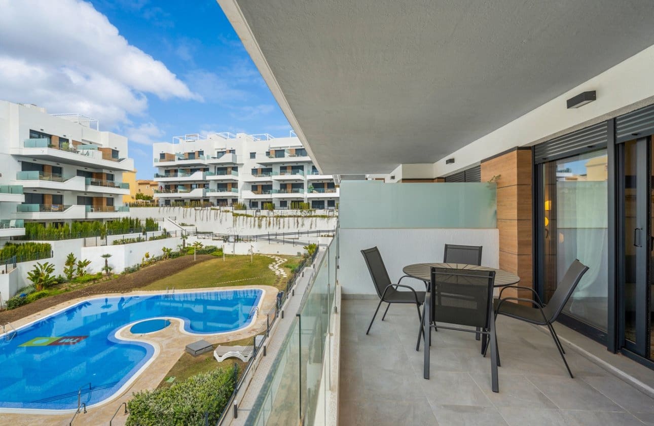 2 bedroom Apartment for sale in Los Dolses with pool - € 265,000 (Ref: 9739129)