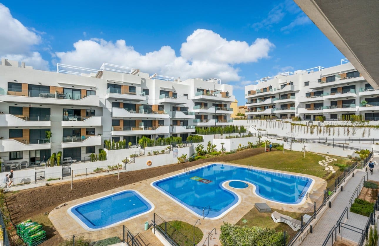2 bedroom Apartment for sale in Los Dolses with pool - € 265,000 (Ref: 9739129)