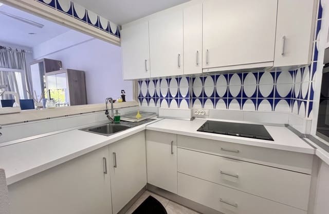 Apartamento Playa de 1 habitación en La Zenia, Orihuela en venta - 150.000 € (Ref: 9739131)