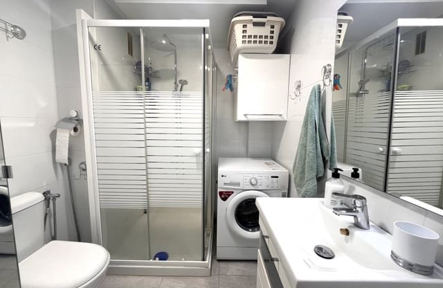 Apartamento Playa de 1 habitación en La Zenia, Orihuela en venta - 150.000 € (Ref: 9739131)