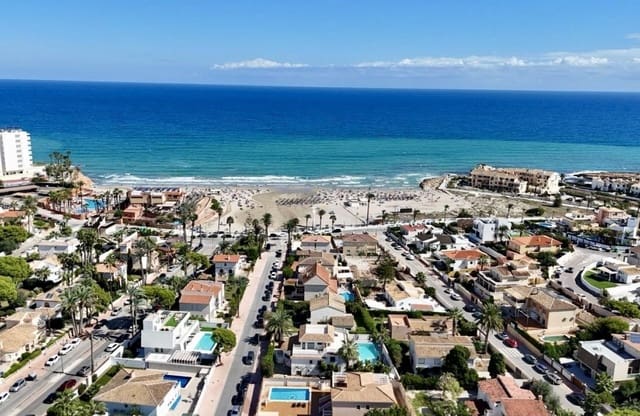 Apartamento Playa de 1 habitación en La Zenia, Orihuela en venta - 150.000 € (Ref: 9739131)
