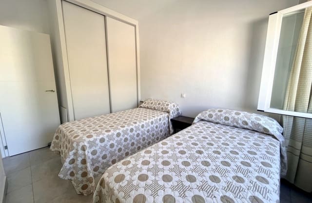 Apartamento Playa de 1 habitación en La Zenia, Orihuela en venta - 150.000 € (Ref: 9739131)