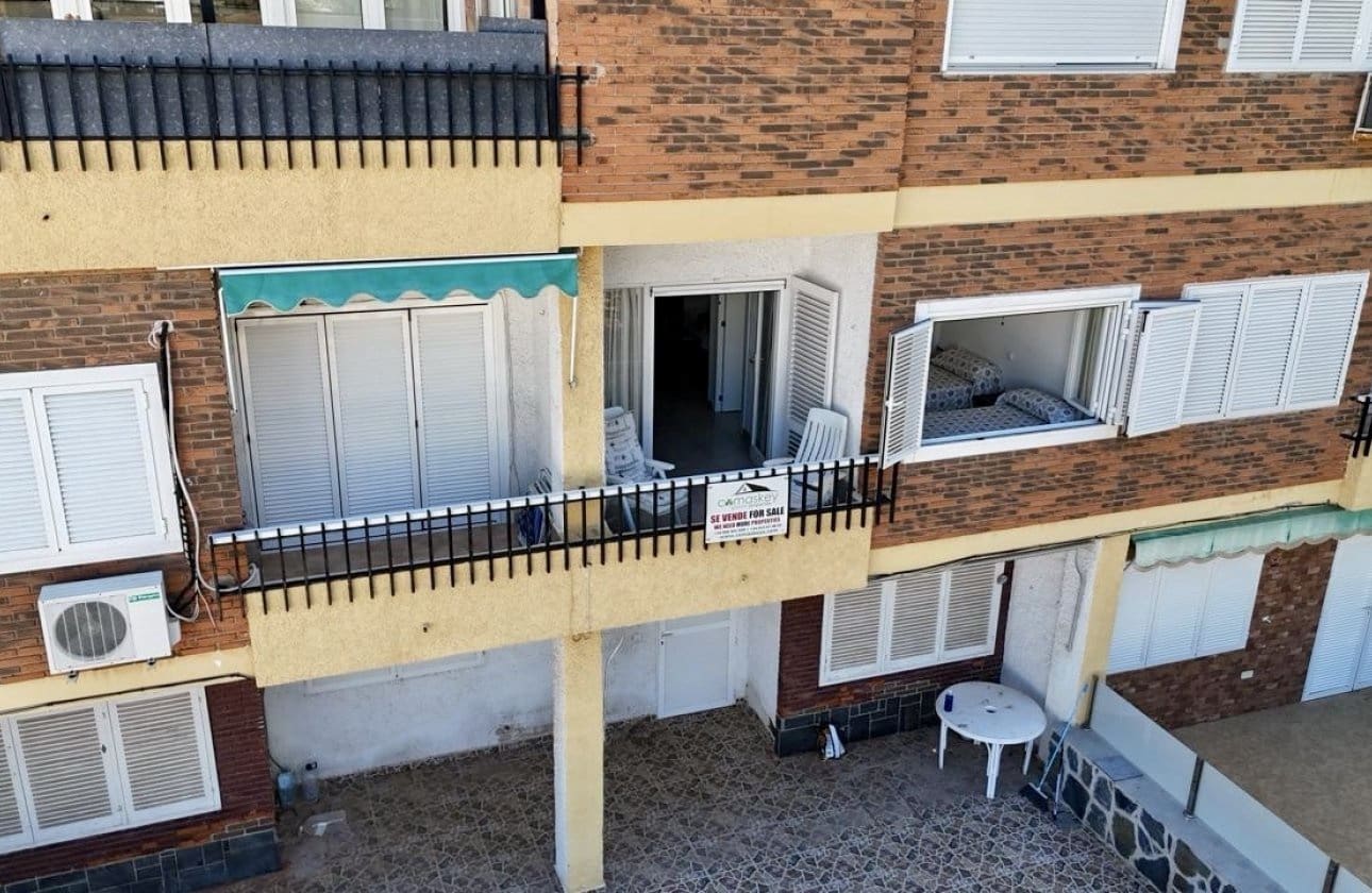 1 bedroom Beach Apartment for sale in La Zenia - € 150,000 (Ref: 9739131)