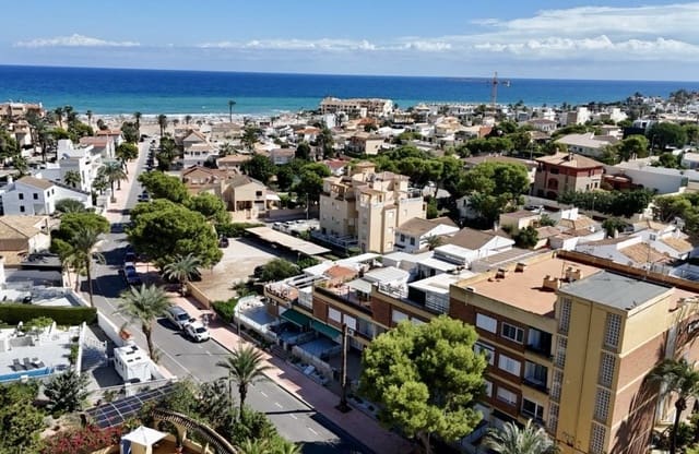 Apartamento Playa de 1 habitación en La Zenia, Orihuela en venta - 150.000 € (Ref: 9739131)