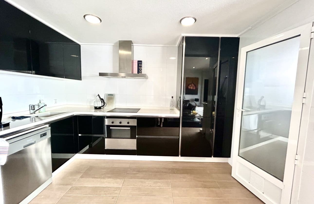 2 bedroom Penthouse for sale in Campoamor with pool - € 195,000 (Ref: 9739132)