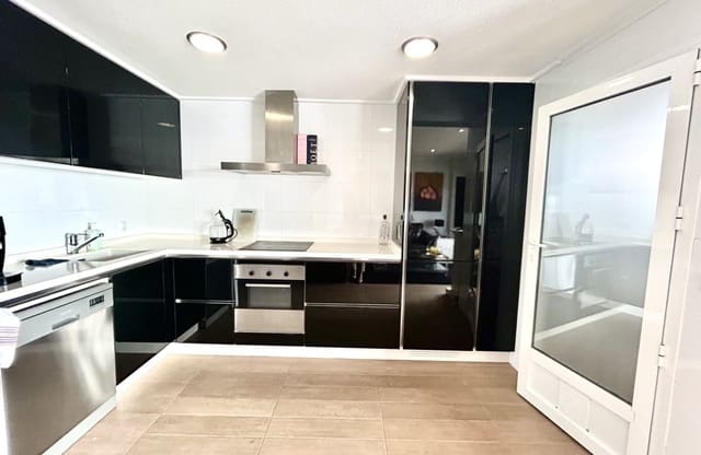 2 camera da letto Attico in vendita in Campoamor, Orihuela con piscina - 195.000 € (Rif: 9739132)