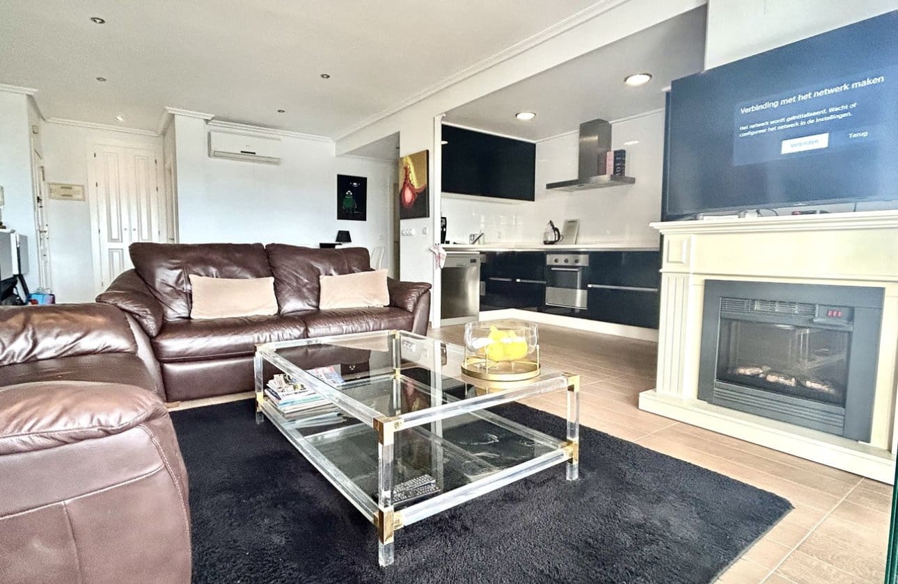 2 bedroom Penthouse for sale in Campoamor with pool - € 195,000 (Ref: 9739132)