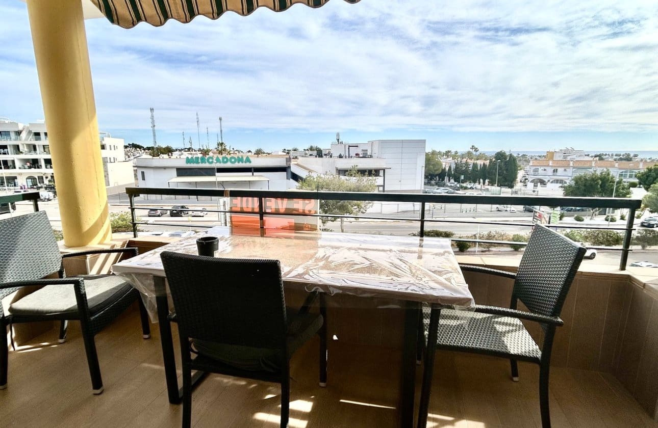 2 bedroom Penthouse for sale in Campoamor with pool - € 195,000 (Ref: 9739132)