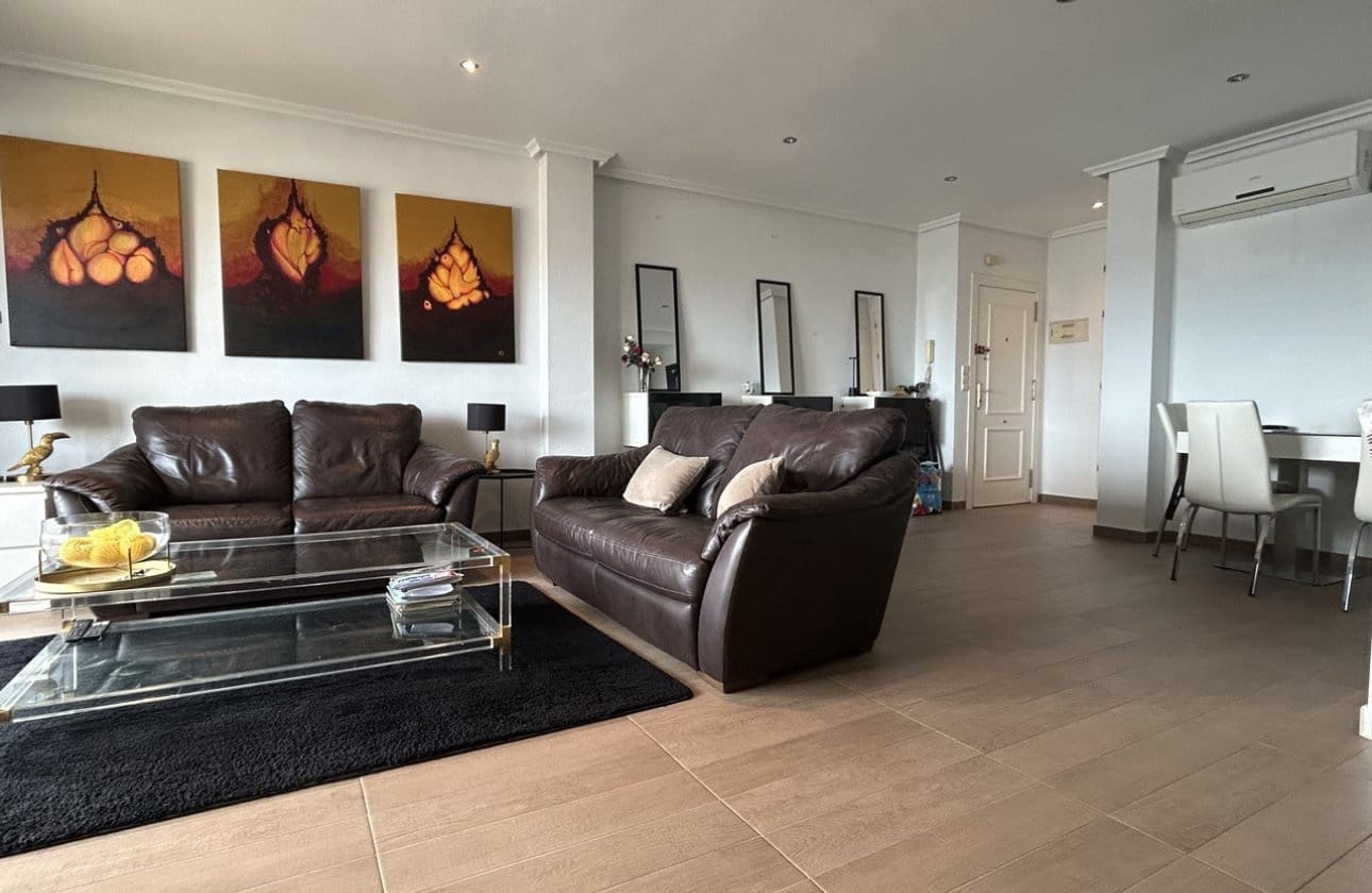 2 bedroom Penthouse for sale in Campoamor with pool - € 195,000 (Ref: 9739132)