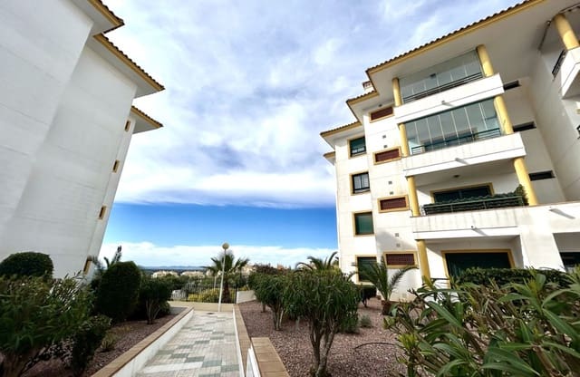 2 camera da letto Attico in vendita in Campoamor, Orihuela con piscina - 195.000 € (Rif: 9739132)