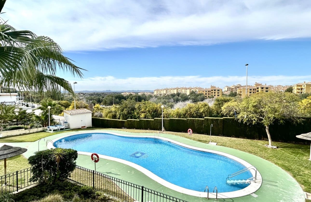 2 bedroom Penthouse for sale in Campoamor with pool - € 195,000 (Ref: 9739132)