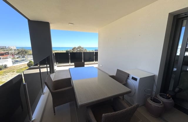 3 quarto Apartamento de Praia para venda em Playa Flamenca, Orihuela com piscina - 450 000 € (Ref: 9739133)