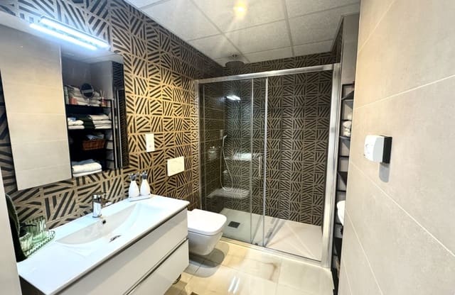 3 quarto Apartamento de Praia para venda em Playa Flamenca, Orihuela com piscina - 450 000 € (Ref: 9739133)