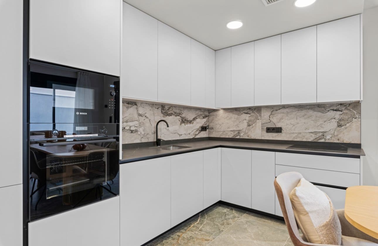 4 soverom Kjedet enebolig til salgs i Torre de la Horadada med svømmebasseng - € 698 000 (Ref: 9739134)