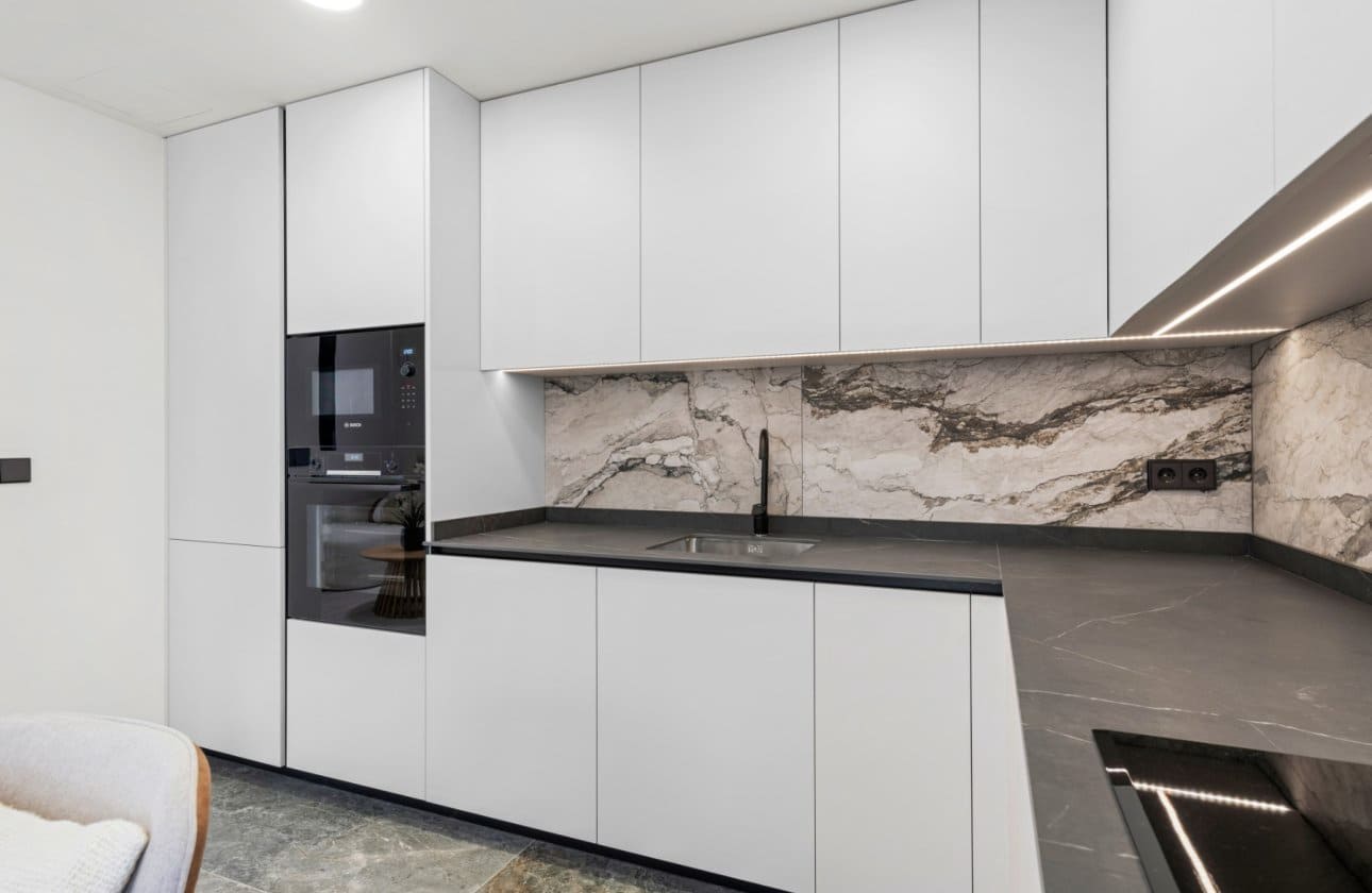 4 soverom Kjedet enebolig til salgs i Torre de la Horadada med svømmebasseng - € 698 000 (Ref: 9739134)