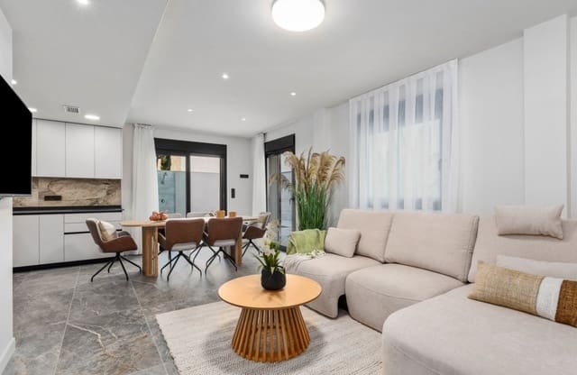 4 camera da letto Villetta Bifamiliare in vendita in Torre de la Horadada, Pilar de la Horadada con piscina - 698.000 € (Rif: 9739134)