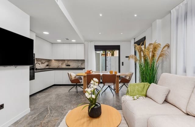 4 camera da letto Villetta Bifamiliare in vendita in Torre de la Horadada, Pilar de la Horadada con piscina - 698.000 € (Rif: 9739134)