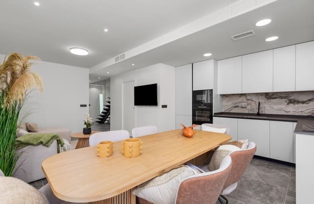 4 camera da letto Villetta Bifamiliare in vendita in Torre de la Horadada, Pilar de la Horadada con piscina - 698.000 € (Rif: 9739134)