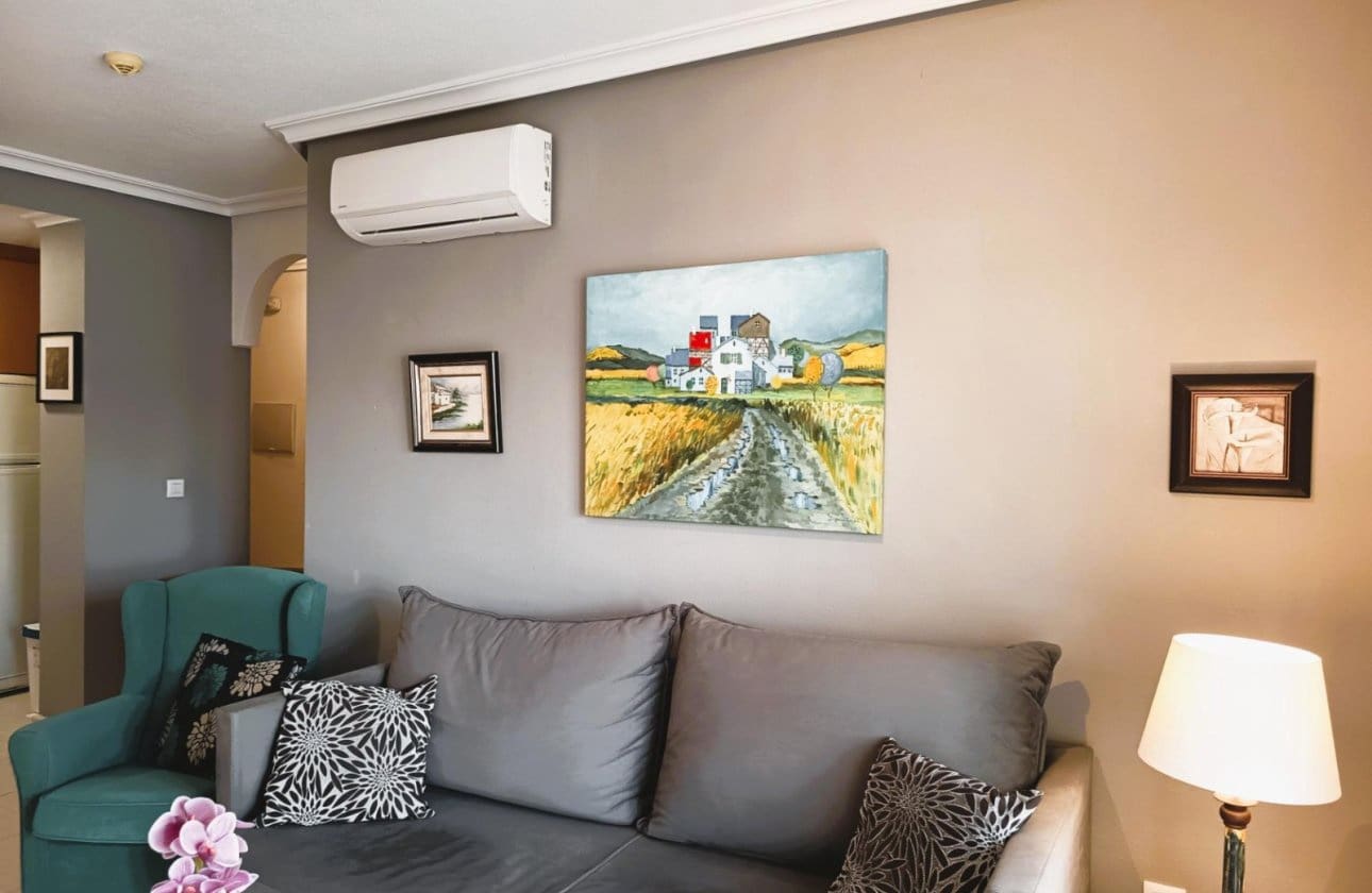 2 soveværelse Penthouse til salg i Cabo Roig med swimmingpool - € 219.000 (Ref: 9752318)