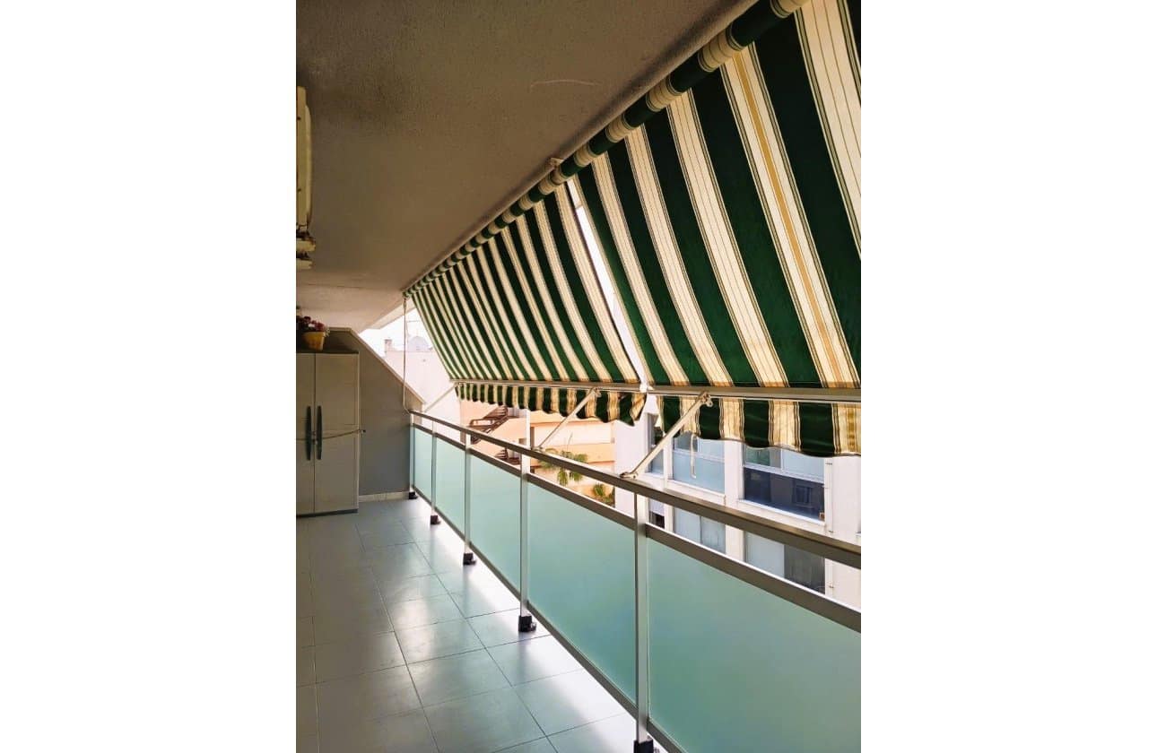 2 soveværelse Penthouse til salg i Cabo Roig med swimmingpool - € 219.000 (Ref: 9752318)