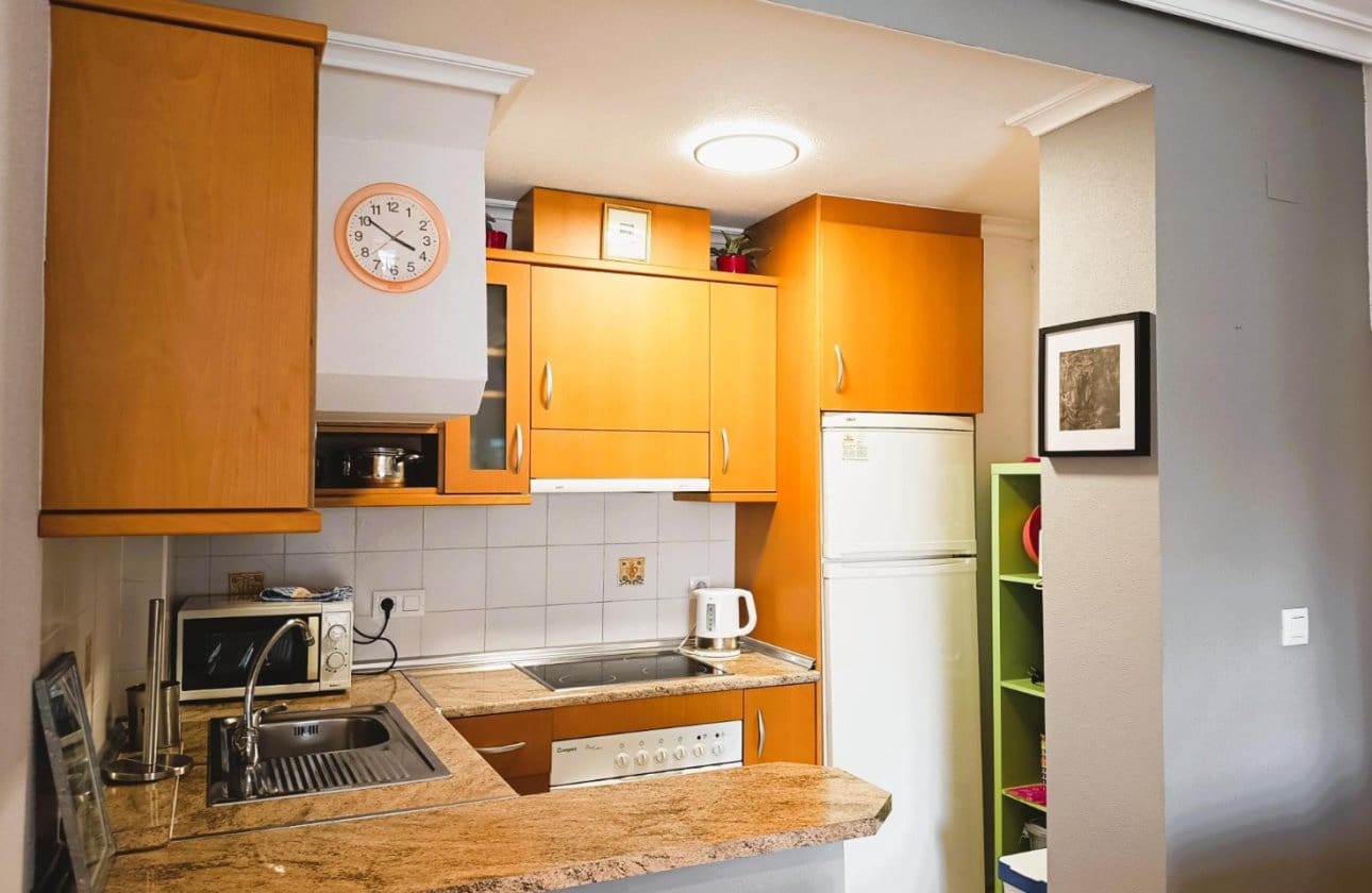 2 soveværelse Penthouse til salg i Cabo Roig med swimmingpool - € 219.000 (Ref: 9752318)