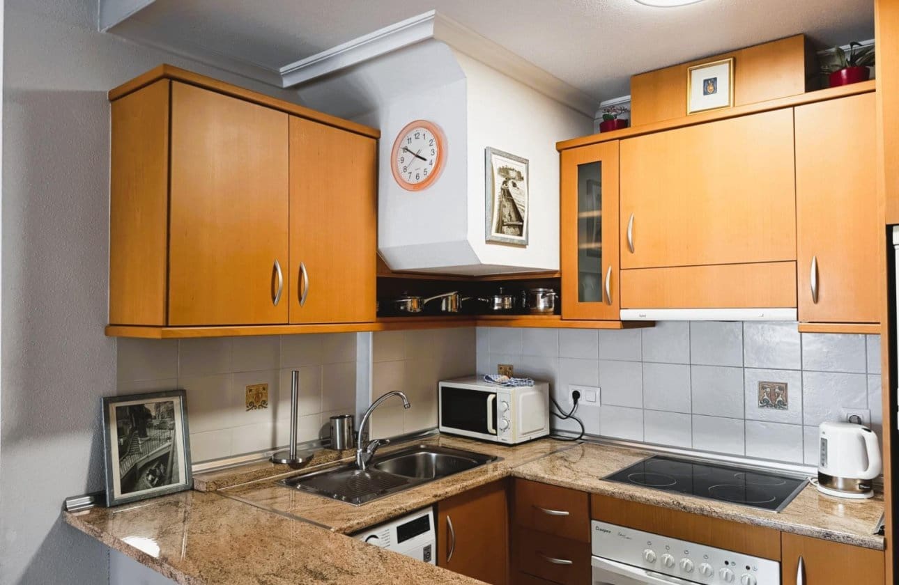 2 soveværelse Penthouse til salg i Cabo Roig med swimmingpool - € 219.000 (Ref: 9752318)