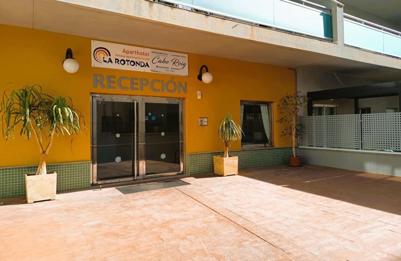 2 soveværelse Penthouse til salg i Cabo Roig med swimmingpool - € 219.000 (Ref: 9752318)