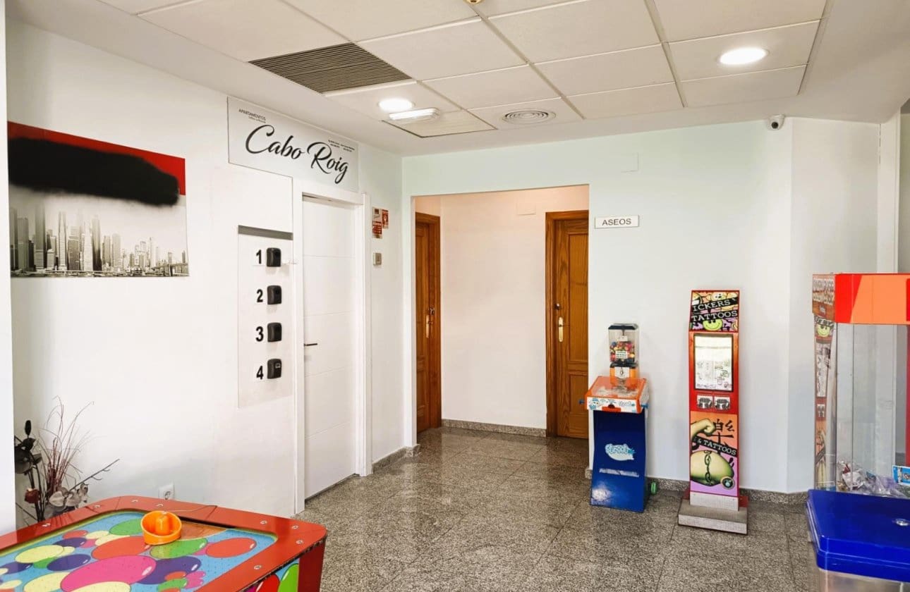 2 soveværelse Penthouse til salg i Cabo Roig med swimmingpool - € 219.000 (Ref: 9752318)