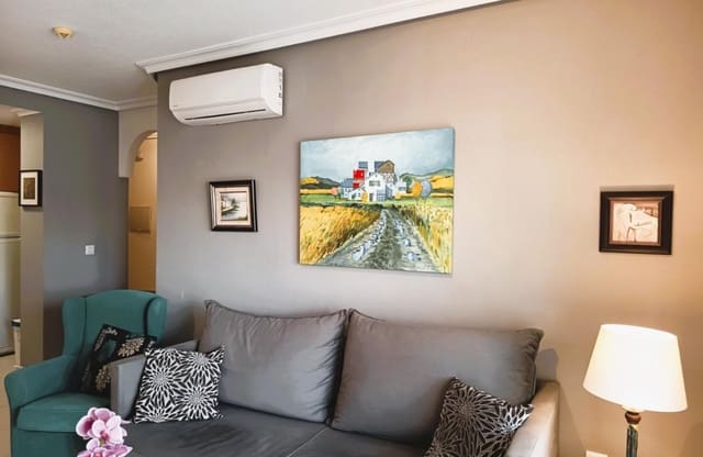 2 soveværelse Penthouse til salg i Cabo Roig, Orihuela med swimmingpool - € 219.000 (Ref: 9752318)