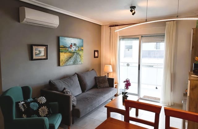 2 soveværelse Penthouse til salg i Cabo Roig, Orihuela med swimmingpool - € 219.000 (Ref: 9752318)