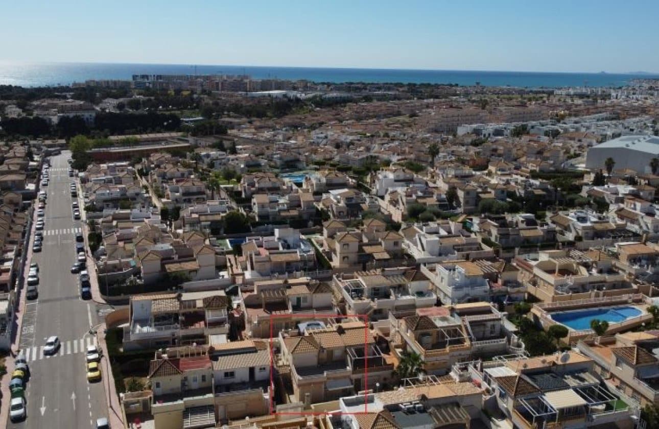 3 Zimmer Apartment zu verkaufen in Torrevieja - 198.995 € (Ref: 9752319)
