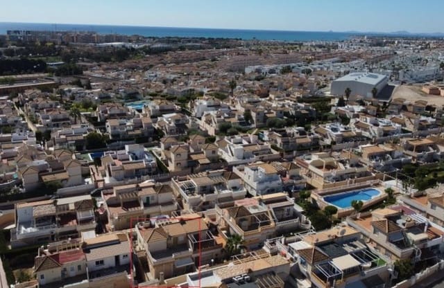3 chambre Appartement à vendre à Los Balcones - Los Altos, Torrevieja - 198 995 € (Ref: 9752319)