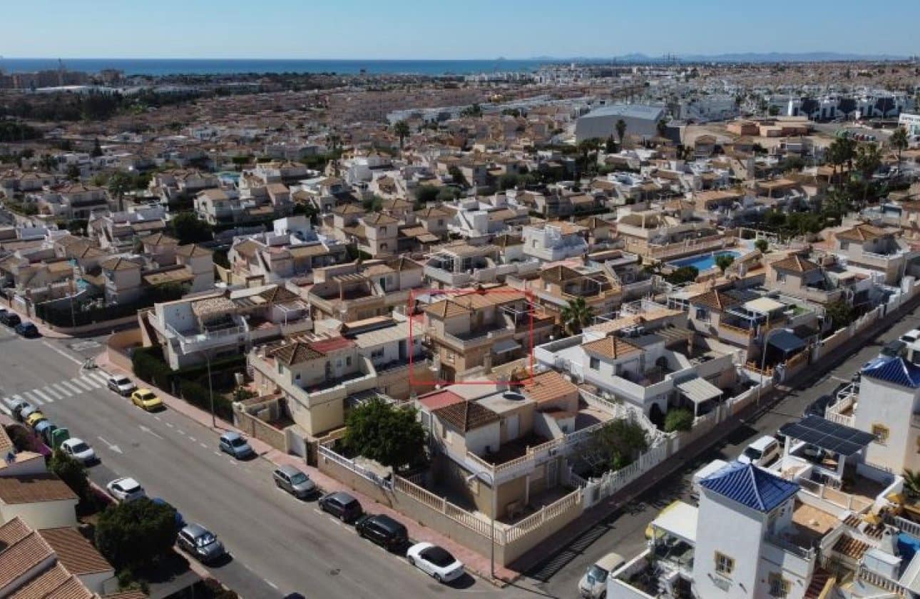 3 Zimmer Apartment zu verkaufen in Torrevieja - 198.995 € (Ref: 9752319)