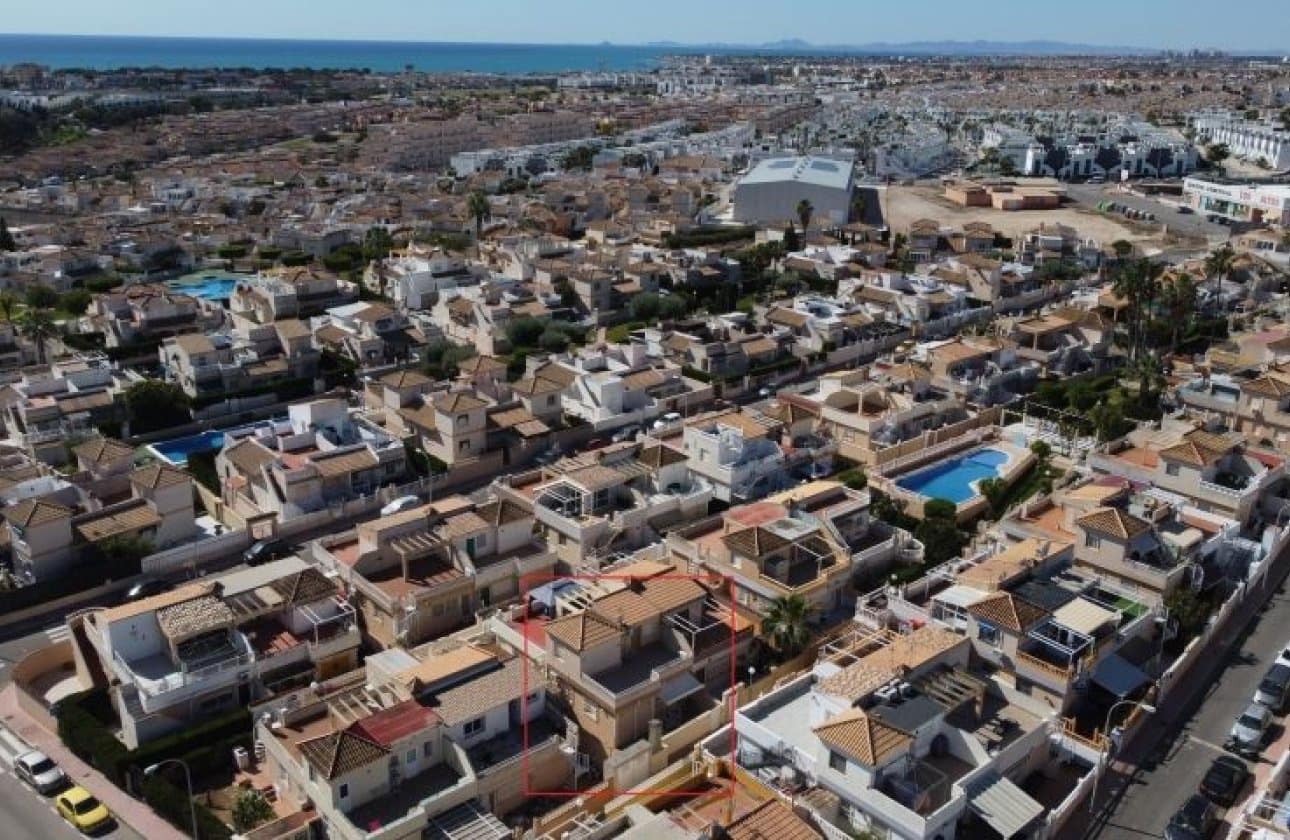 3 Zimmer Apartment zu verkaufen in Torrevieja - 198.995 € (Ref: 9752319)