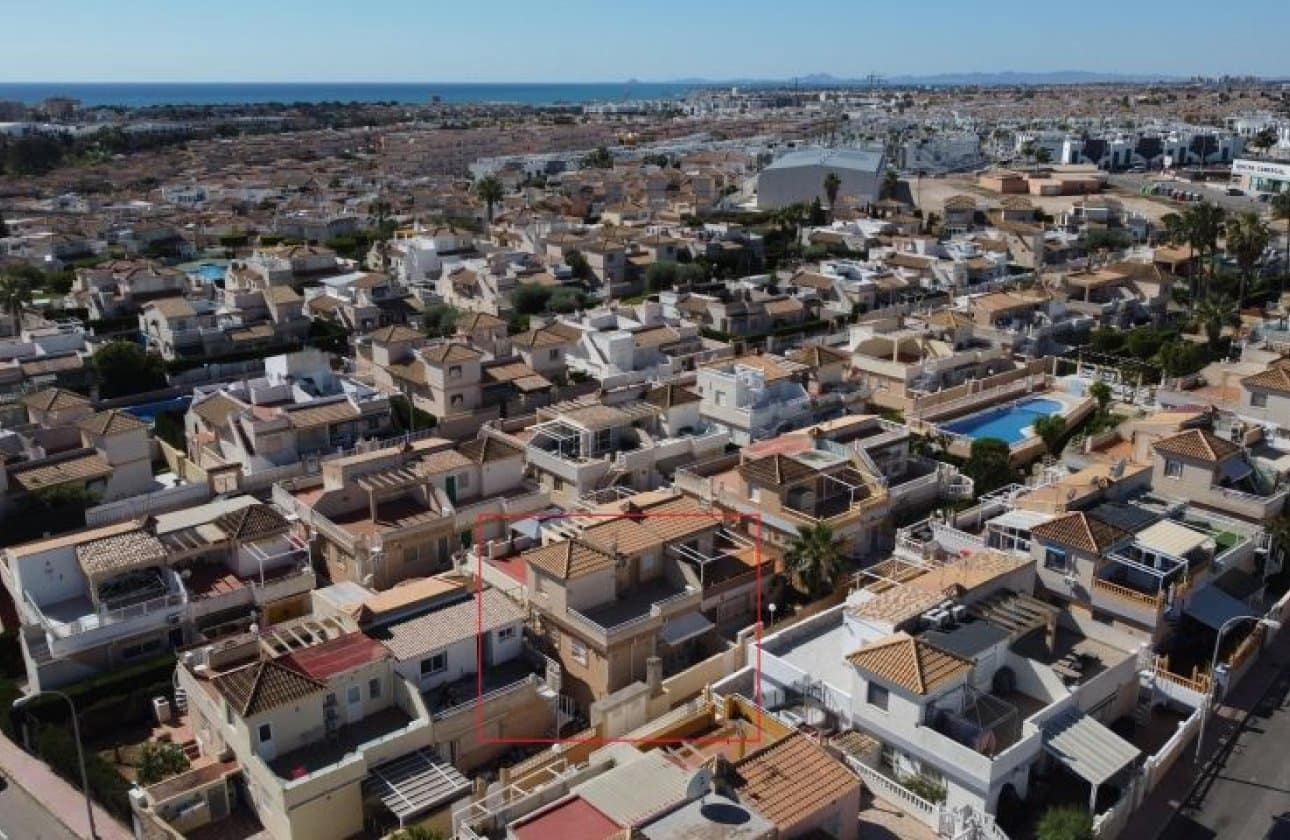 3 Zimmer Apartment zu verkaufen in Torrevieja - 198.995 € (Ref: 9752319)